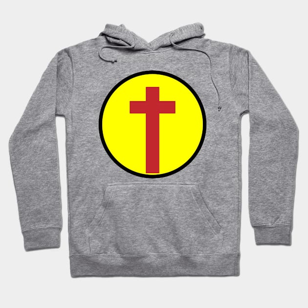 christian Hoodie by theshop